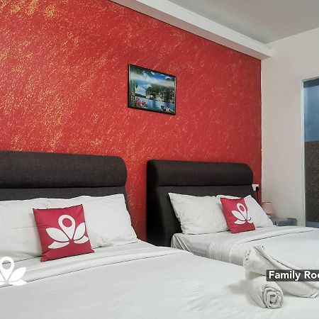 Lsh Hotel ยะโฮร์บาห์รู ภายนอก รูปภาพ