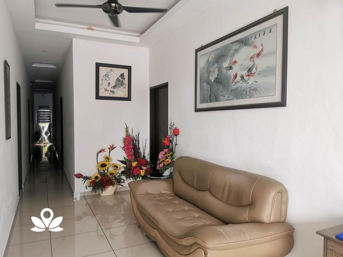Lsh Hotel ยะโฮร์บาห์รู ภายนอก รูปภาพ