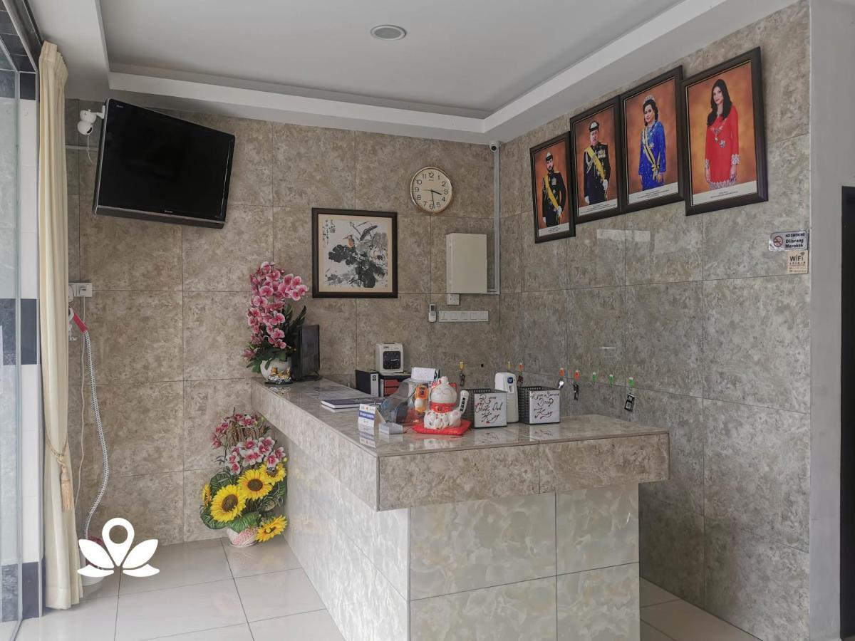 Lsh Hotel ยะโฮร์บาห์รู ภายนอก รูปภาพ
