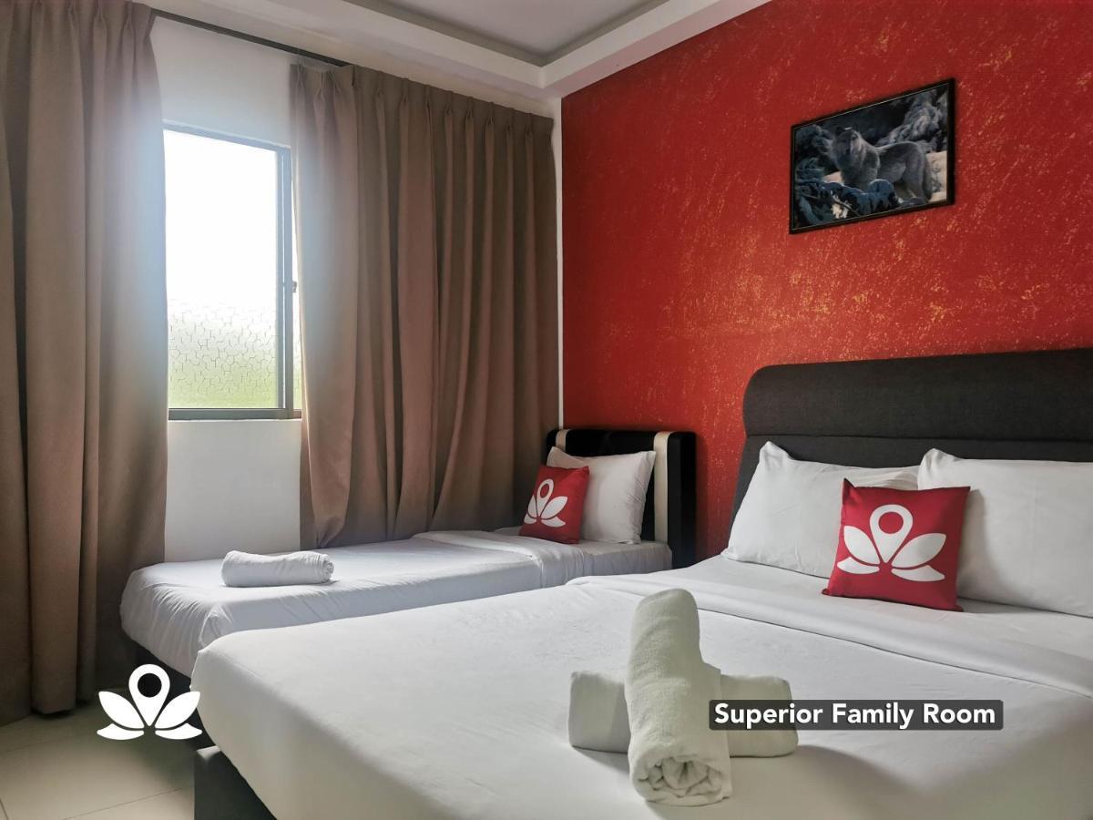 Lsh Hotel ยะโฮร์บาห์รู ภายนอก รูปภาพ