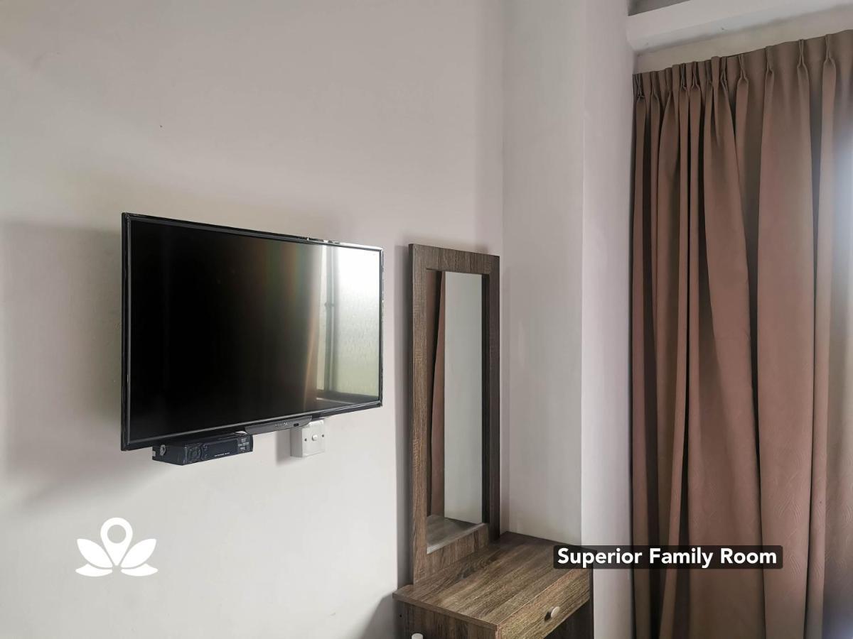 Lsh Hotel ยะโฮร์บาห์รู ภายนอก รูปภาพ